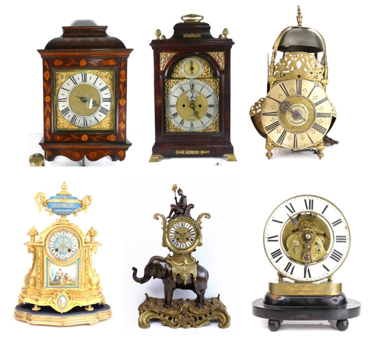 A Timely Collection 